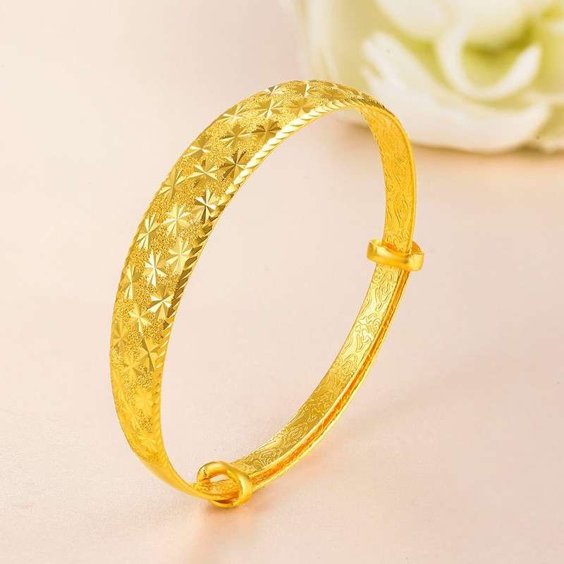 戴金手镯的好处和禁忌 什么人不适合佩戴金首饰