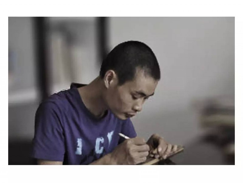 【秋人的事界】时下著名核雕/竹雕艺术家