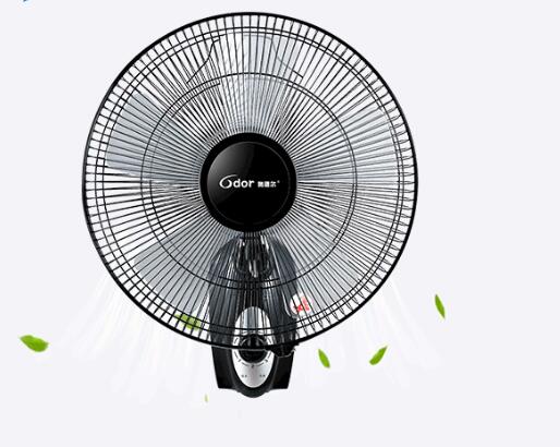 挂壁式电风扇安装方法 挂壁式电风扇工作原理