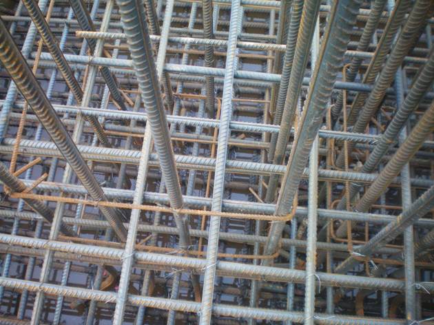 钢筋理论重量表大全 钢筋重量计算公式