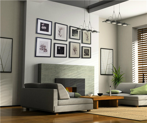 照片墙不用钉子怎么挂