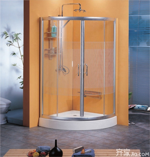 淋浴房选购：如何选择淋浴房
