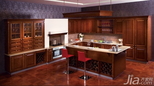 海尔橱柜怎么样  海尔整体橱柜价格