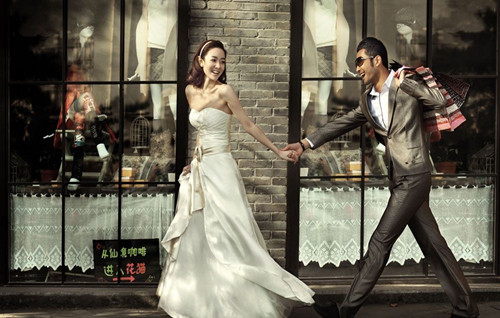 深圳婚纱礼服一条街在哪 盘点那些魅力的婚纱礼服