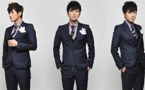 做伴郎要穿什么衣服  伴郎服装搭配注意事项