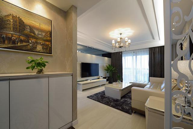 晒晒80后夫妻的145平新房，客厅漂亮大气，卧室设计很炫酷