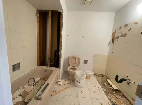 卫生间翻新改造费用明细表是什么