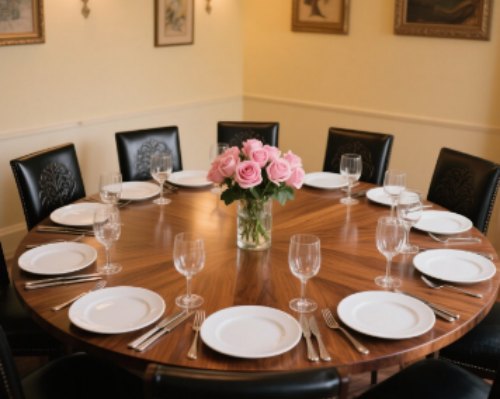 十人餐桌尺寸一般是多少