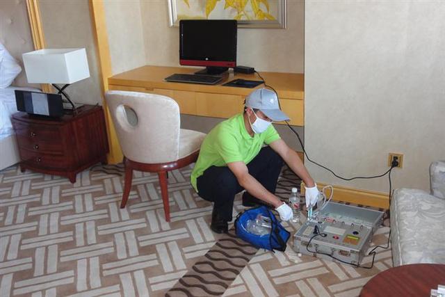 新房检测甲醛，要花多少钱才合理？