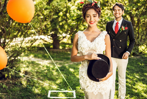 德阳婚纱摄影哪家好 如何选择好的婚纱摄影公司