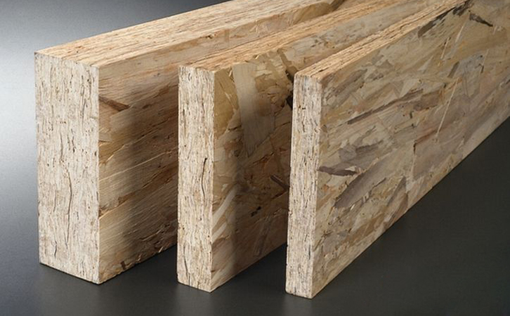 欧松板、奥松板、密度板、颗粒板的区别和选购技巧
