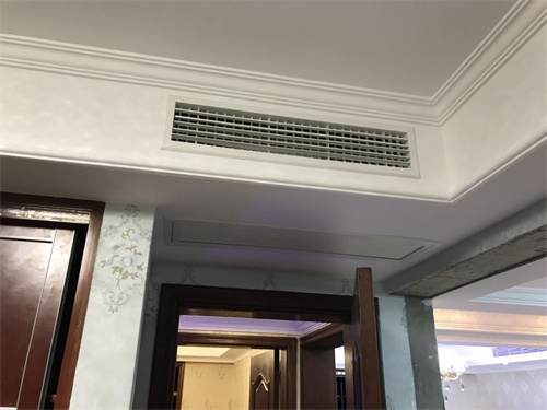 中央空调开一个和全开一样费电吗