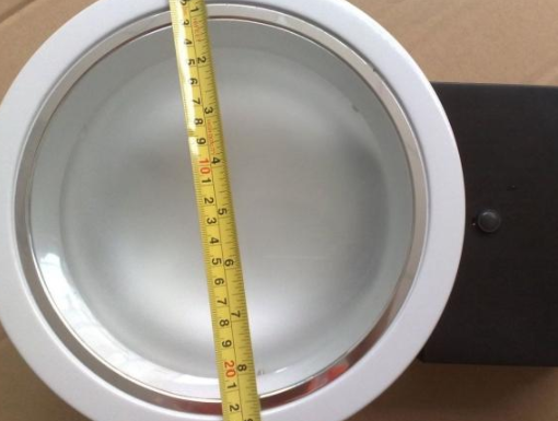 筒灯直径一般多大