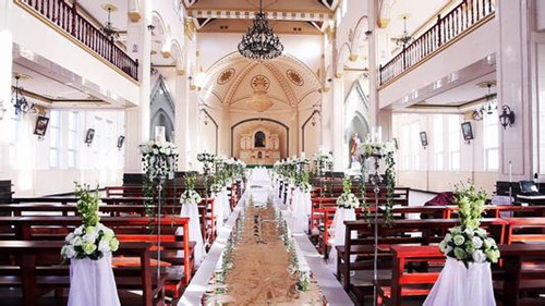 北京教堂婚礼多少钱 北京哪个教堂比较适合办婚礼