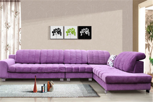 紫色配什么色好看啊 颜色搭配的四个黄金法则