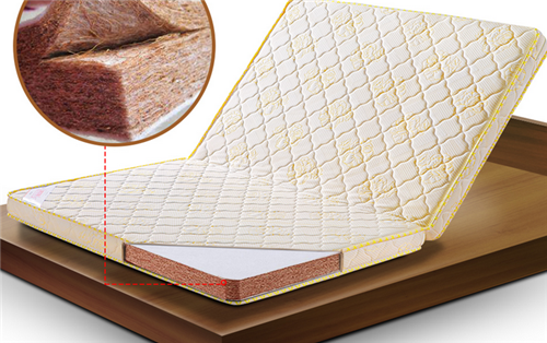 怎么判断椰棕床垫有没有甲醛