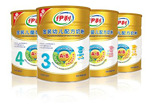 伊利金装婴幼儿奶粉品质如何 婴幼儿奶粉选择的8大标准