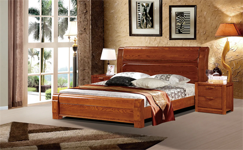 实木床哪个品牌口碑最好