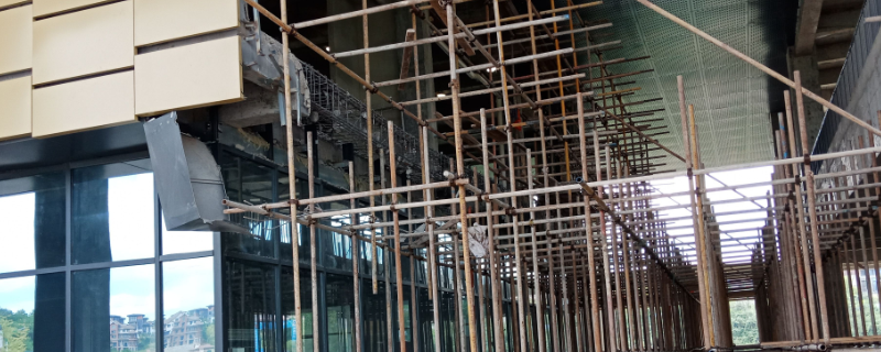 钢结构地脚螺栓怎么预埋