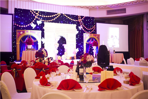 长沙婚庆报价一览表 2017婚庆常用价格明细