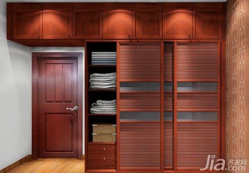 中国整体衣柜十大排名