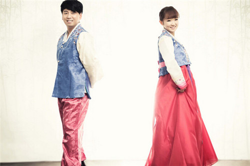 90后婚纱照片 最受90后欢迎的四种婚纱照风格