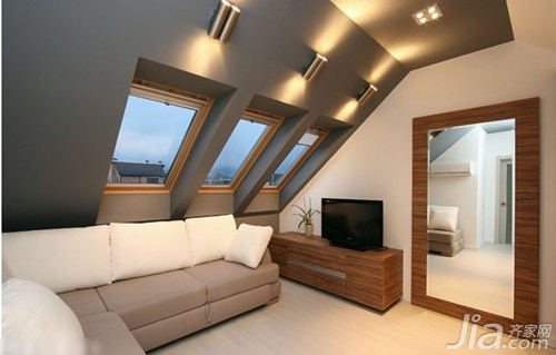 阁楼怎么开天窗  阁楼装修设计注意事项
