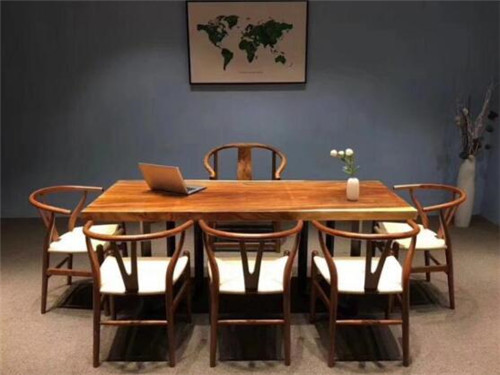 实木大板桌选什么木材比较好