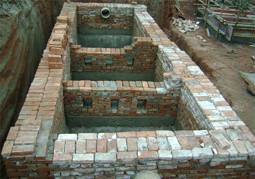 小区化粪池一般在哪里