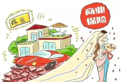 婚嫁保险一年交多少钱  婚嫁保险意义是什么