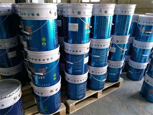 防锈油漆品牌十大排名是什么