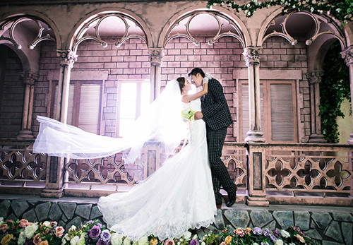 济南婚纱摄影前十强 选择婚纱影楼要注意这三点