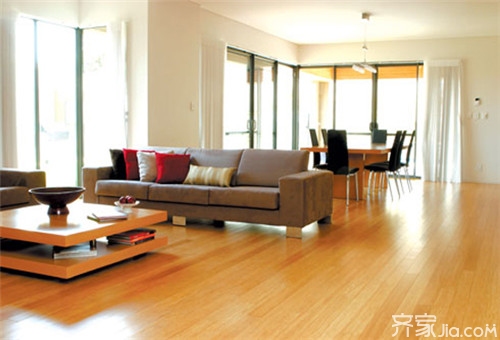 中国竹地板十大品牌 如何选择竹地板