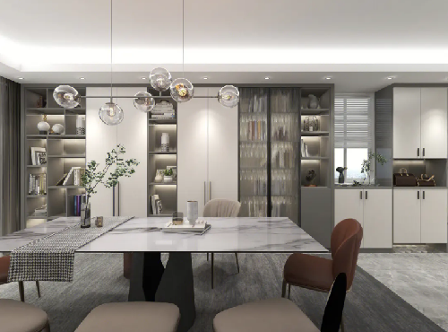 全屋定制一般多少钱一平方