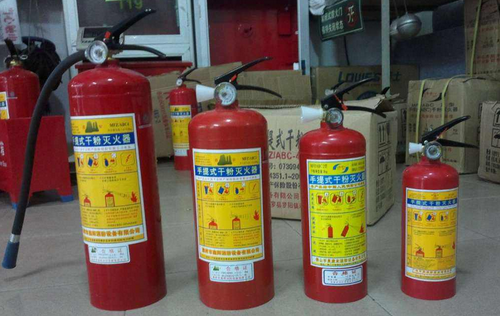 干粉灭火器多长时间检查一次