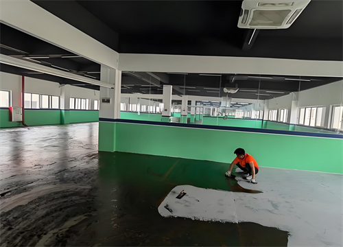 环氧地坪漆包工包料多少一平方米