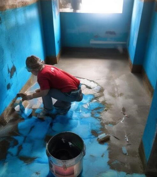 卫生间做防水的正确施工方法全过程