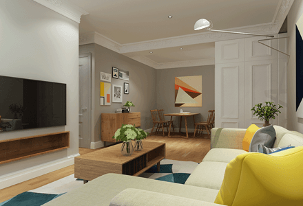 装修风格分类 18种分类让你看透装修风格