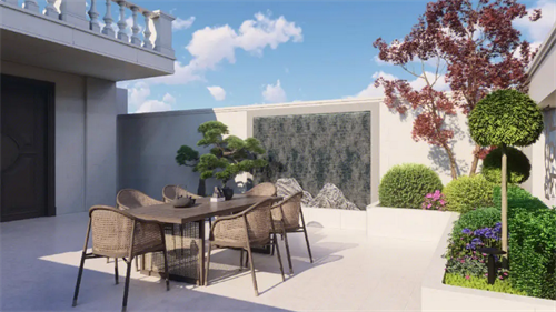 庭院设计费多少钱一平方