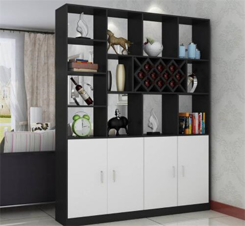 客厅餐厅怎么隔断 4种实用漂亮的客餐厅隔断设计