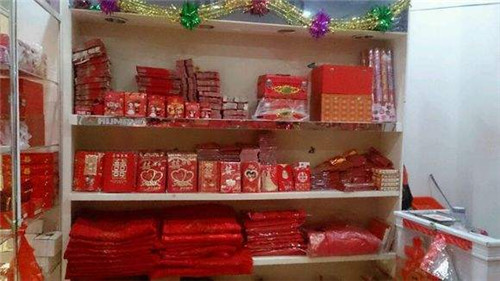 太原婚庆用品批发市场在哪 婚庆用品你准备齐全了吗