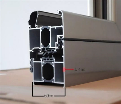 什么叫断桥铝门窗和非断桥