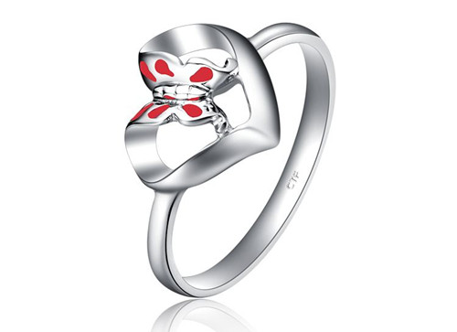 周大福铂金戒指价格表 选购铂金戒指的常识