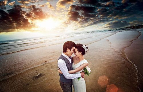 沈阳婚纱摄影团购网靠谱吗  沈阳团购婚纱照的价格是多少