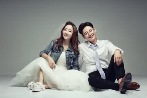 时尚婚礼装扮技巧 让你美美的出席朋友的婚礼