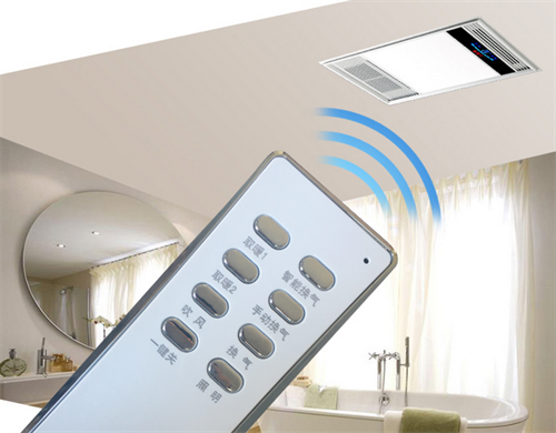 浴霸无线遥控开关配对方法教程是怎样的