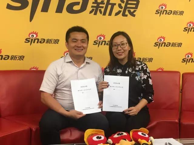 PINGO国际+新浪装修强强联手！