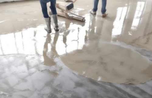 自流平水泥多少钱一袋25公斤可以做多少平方