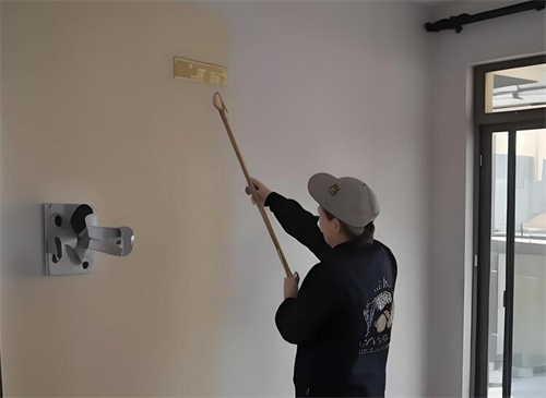 毛坯房刷墙漆的步骤是什么