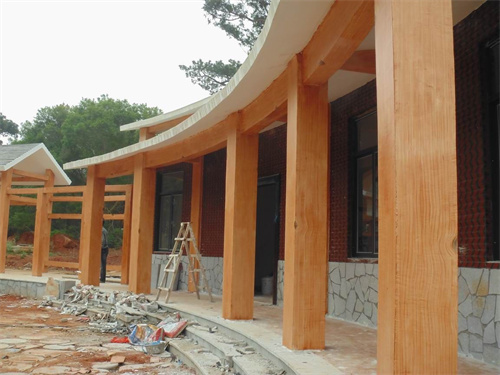 外墙木纹漆是什么漆